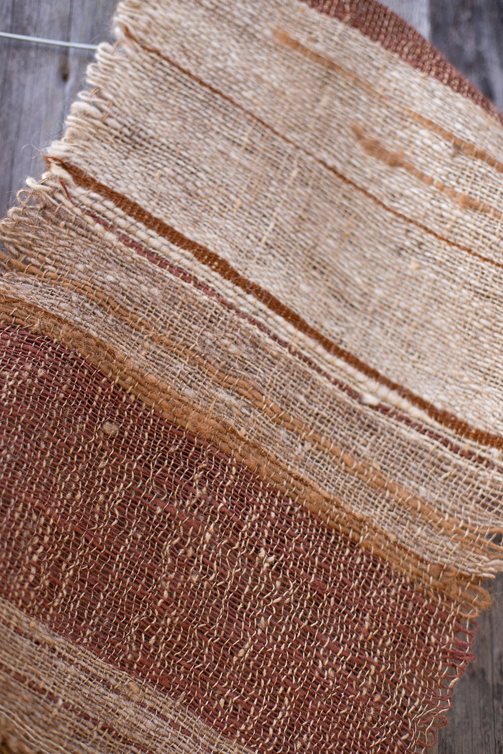 Handwoven textile