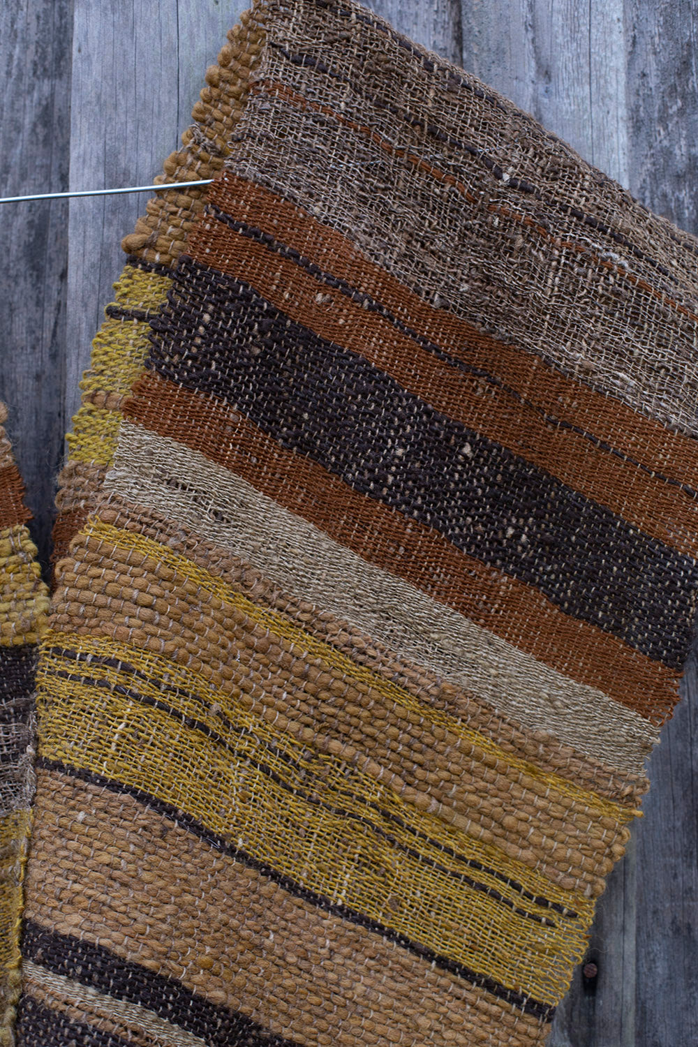 Handwoven textile