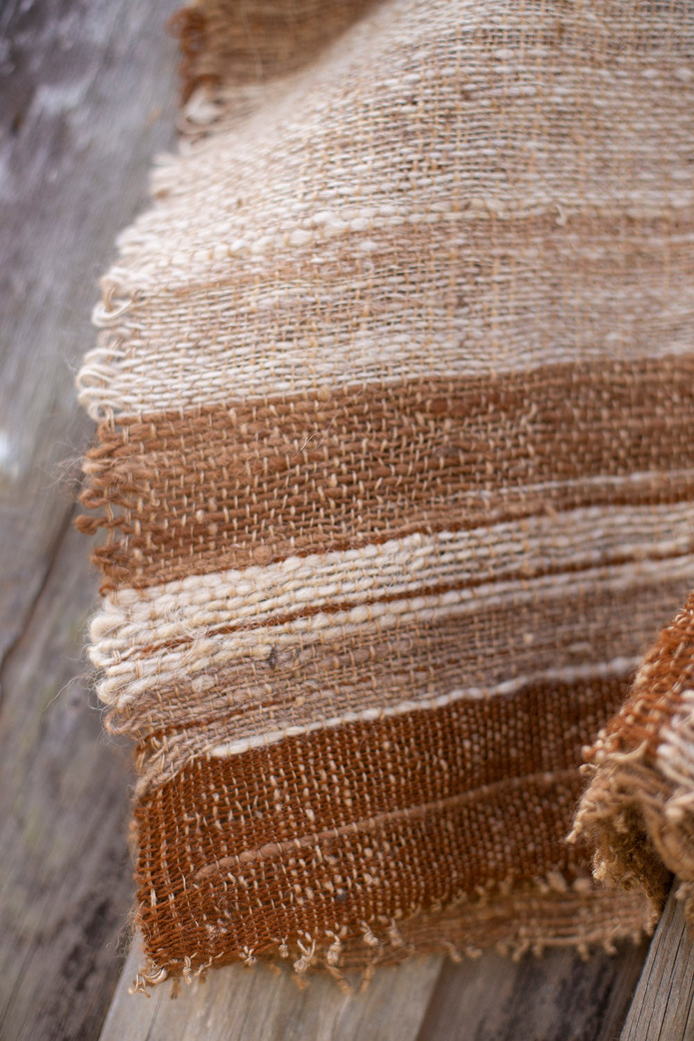 Handwoven textile
