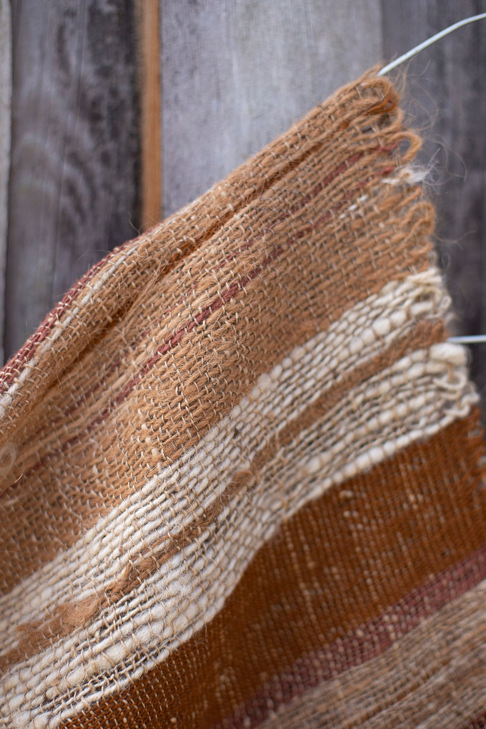 Handwoven textile