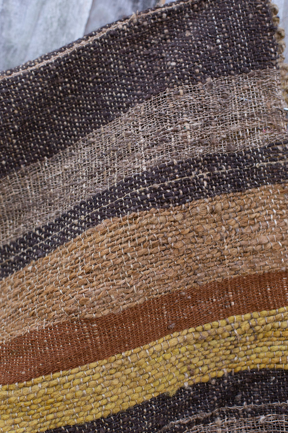 Handwoven textile