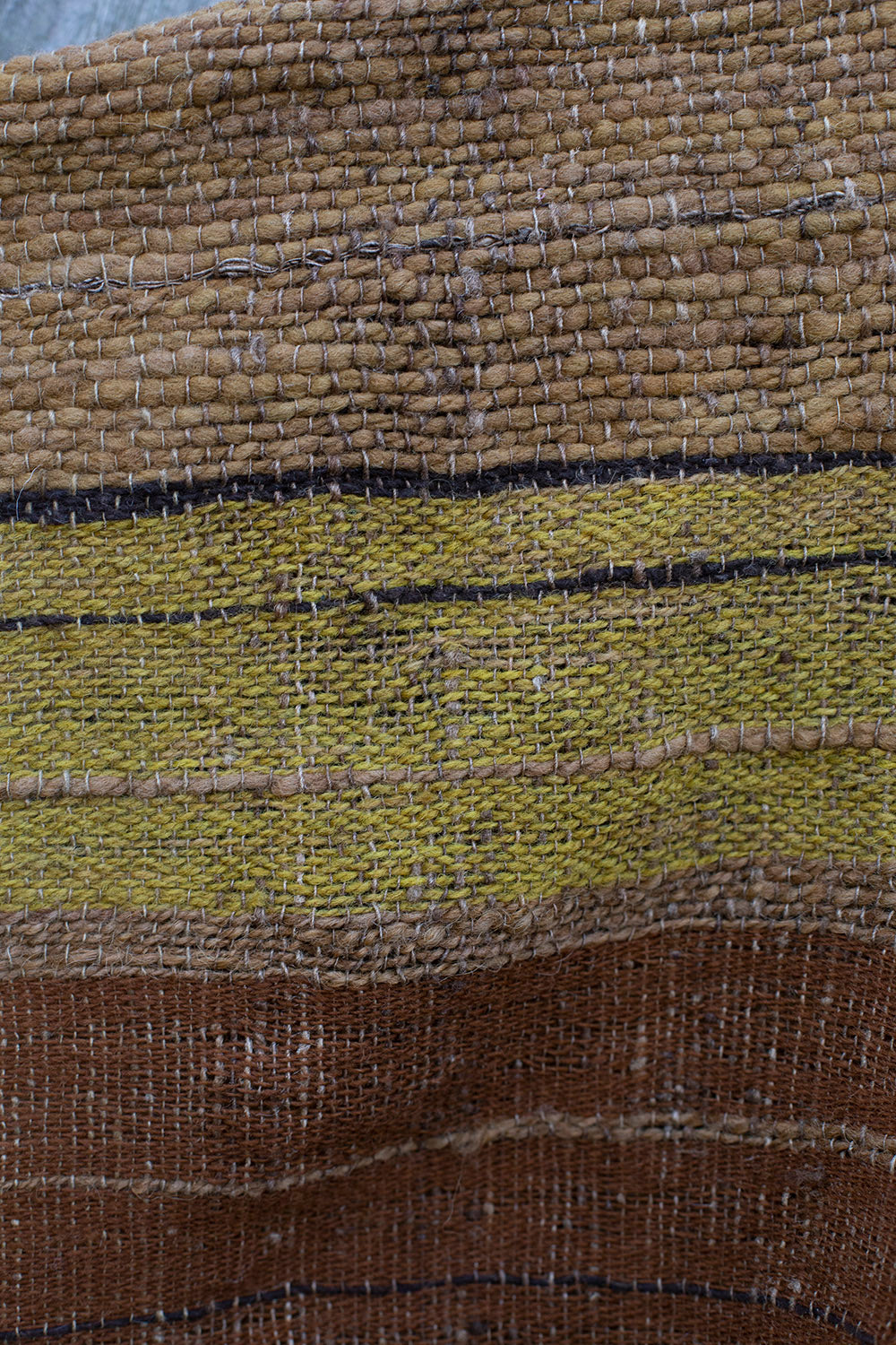 Handwoven textile