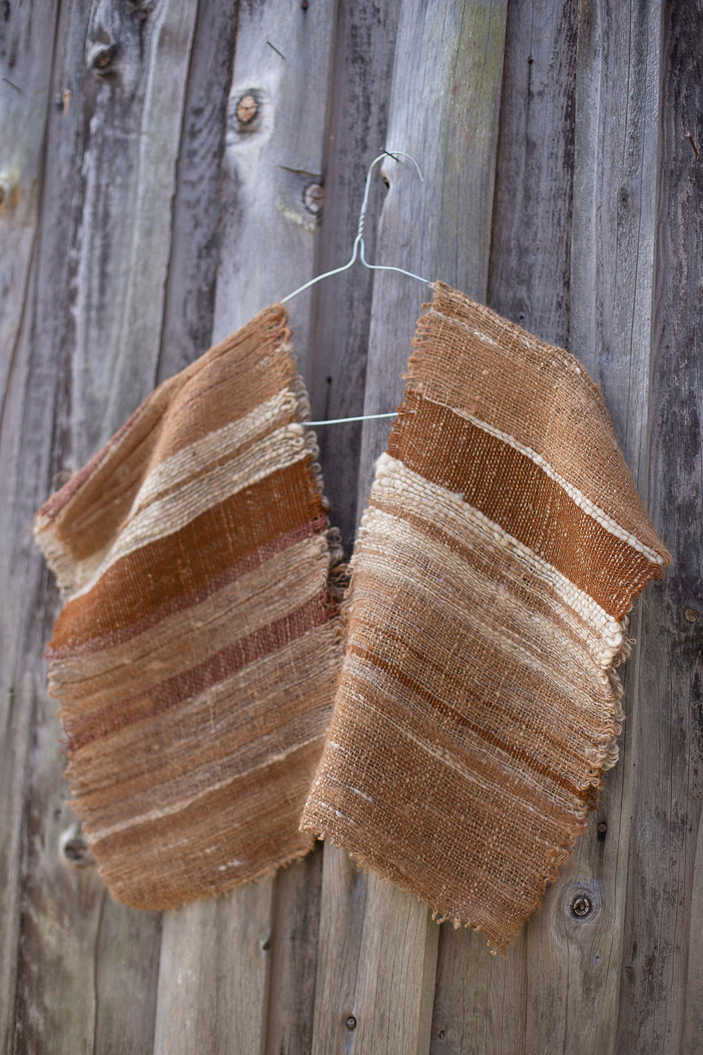 Handwoven textile