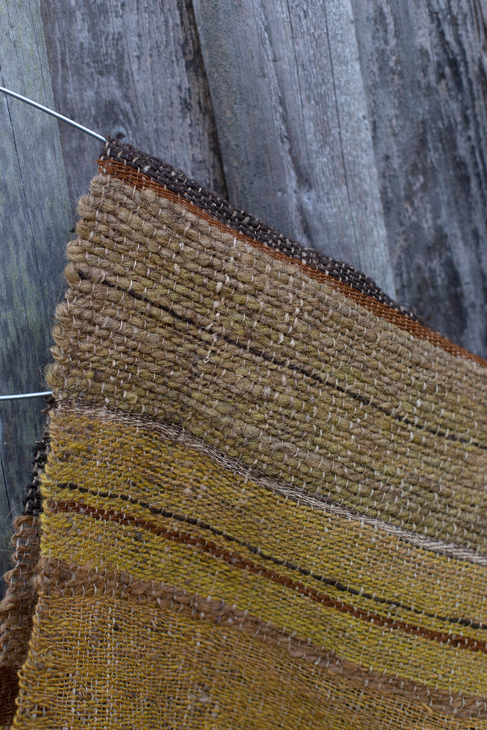 Handwoven textile