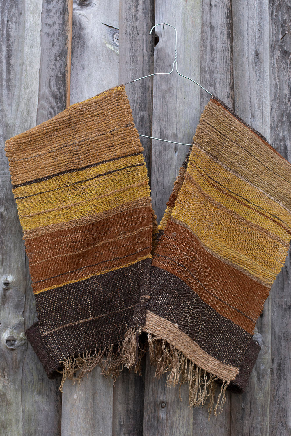 Handwoven textile