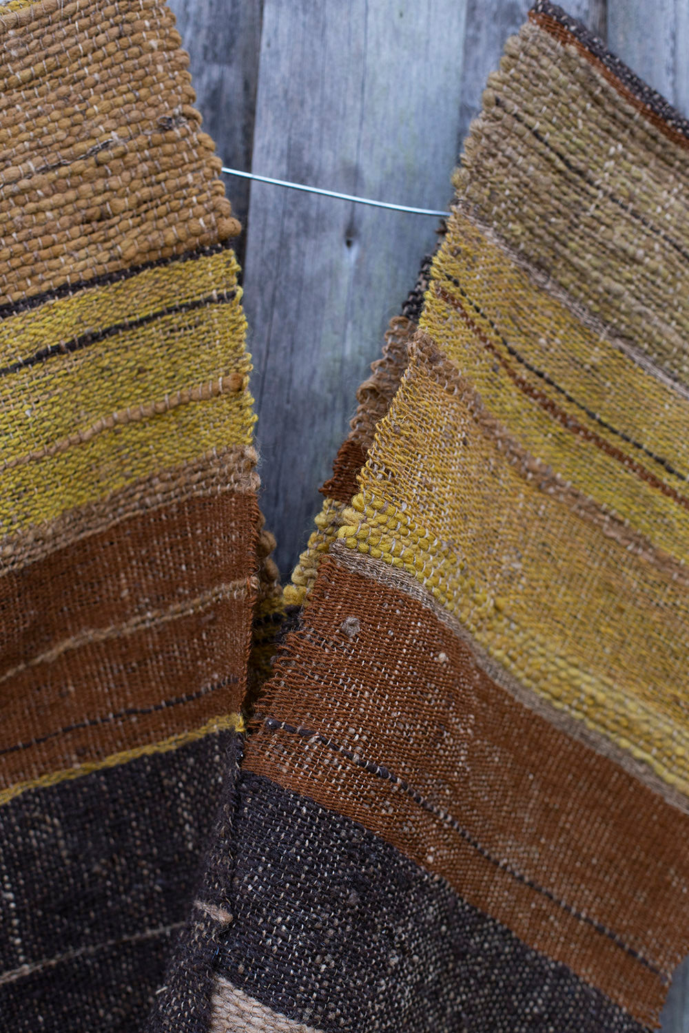 Handwoven textile