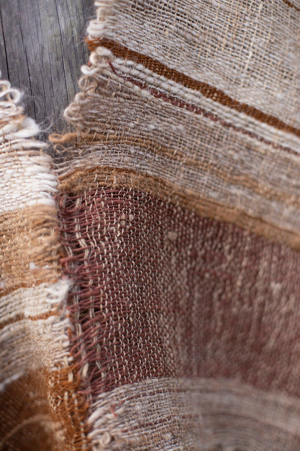 Handwoven textile