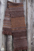 Handwoven scarf