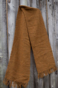 Handwoven scarf