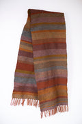 Handwoven scarf