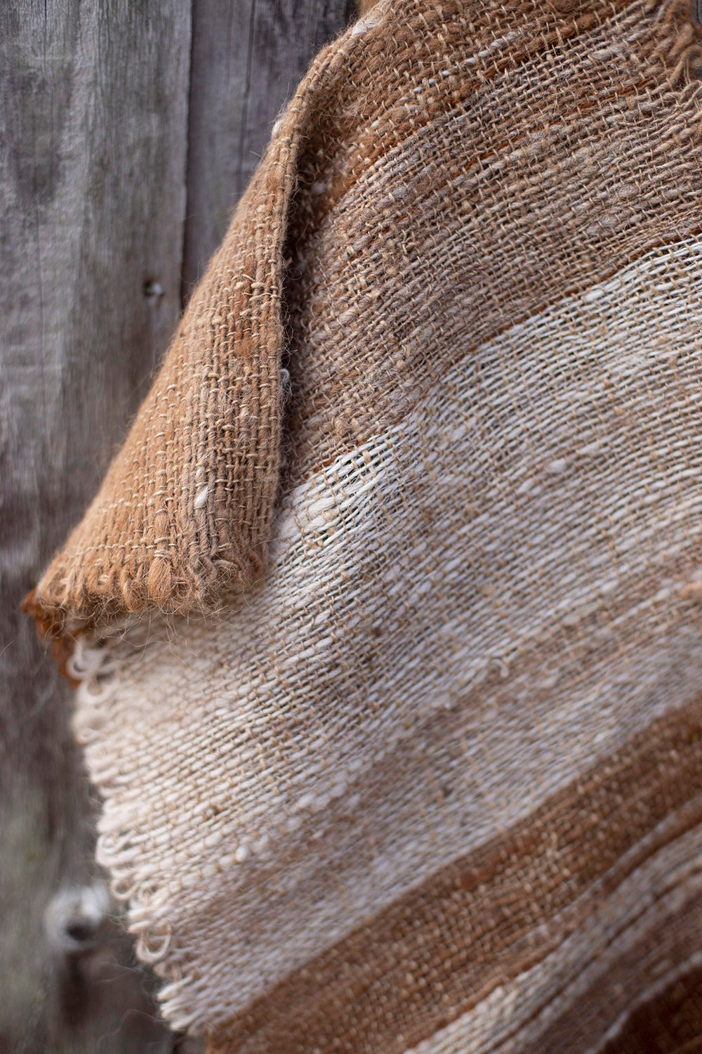 Handwoven textile