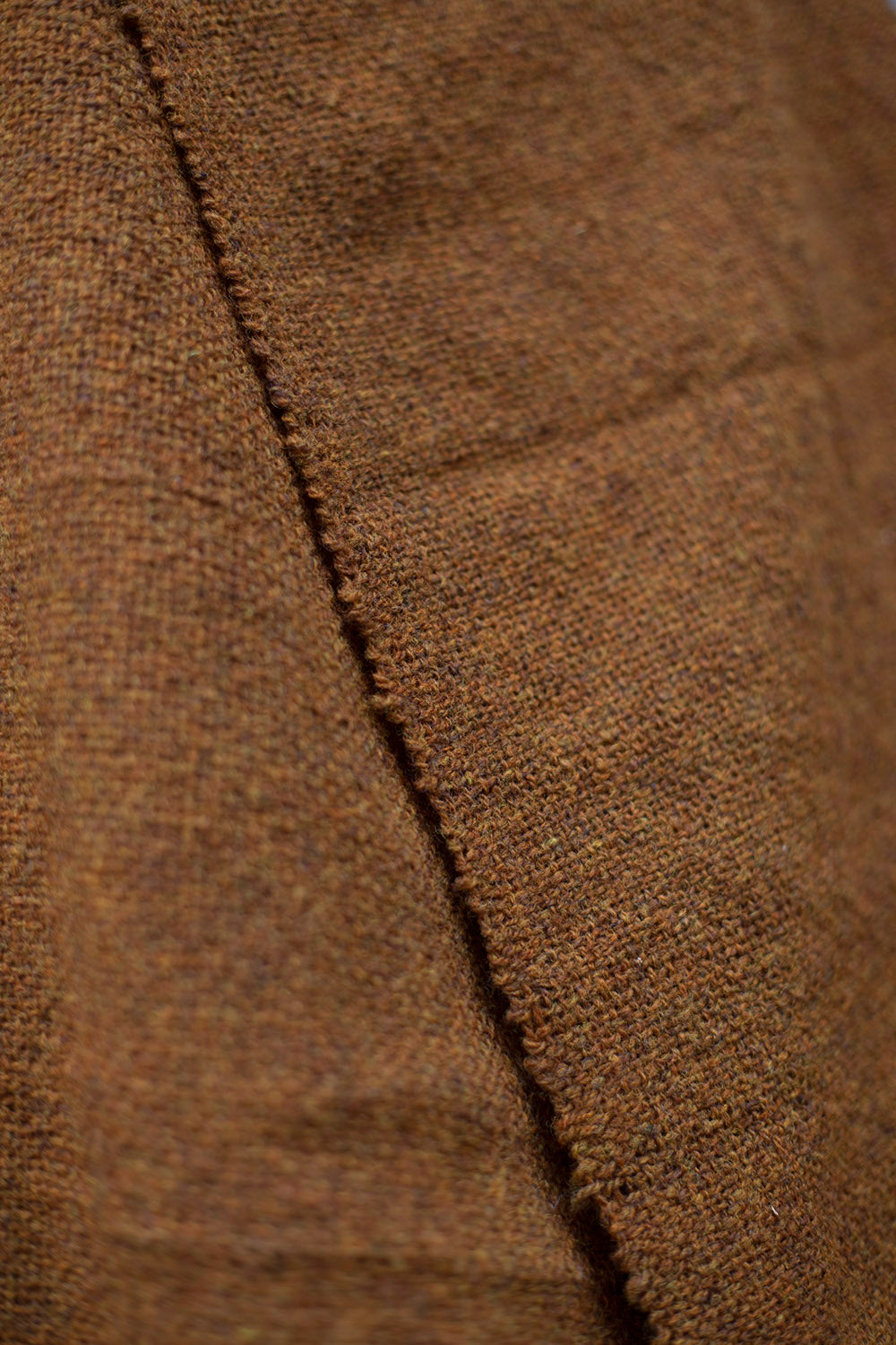 Handwoven scarf