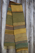Handwoven scarf