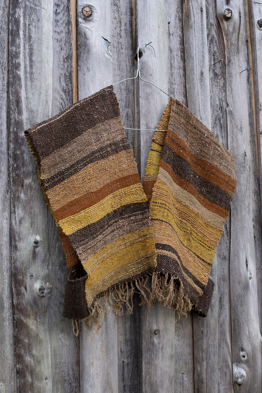 Handwoven textile