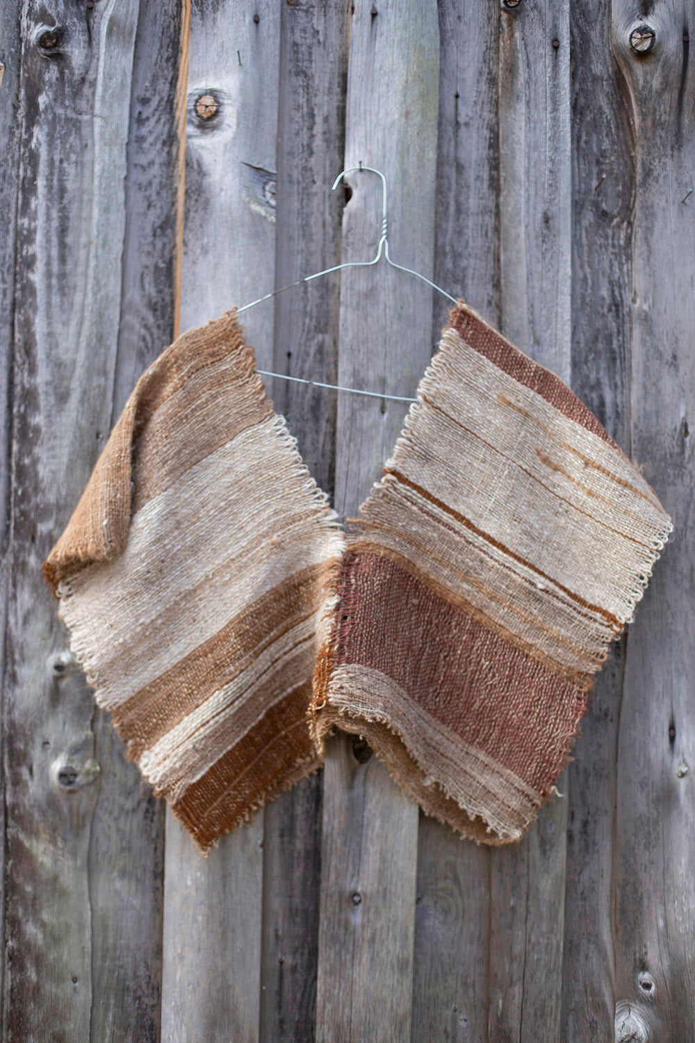Handwoven textile