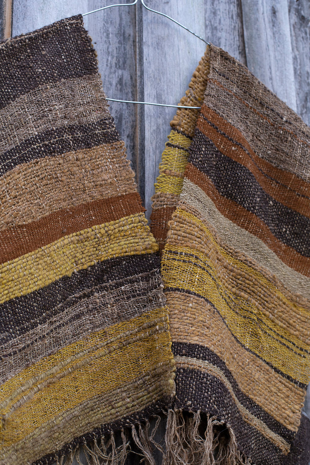 Handwoven textile