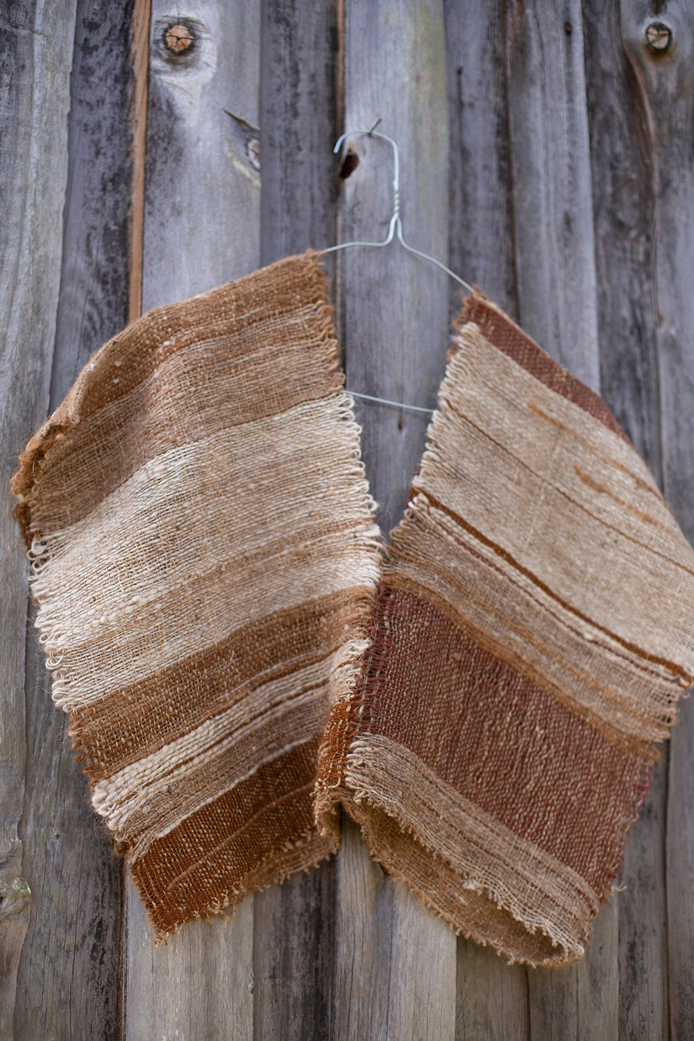 Handwoven textile