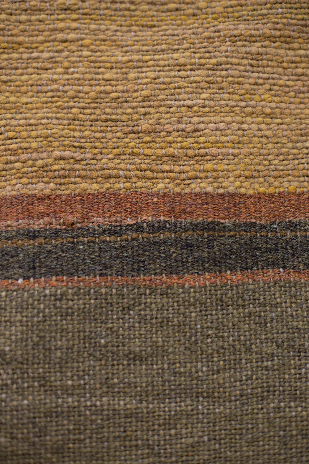 Handwoven scarf