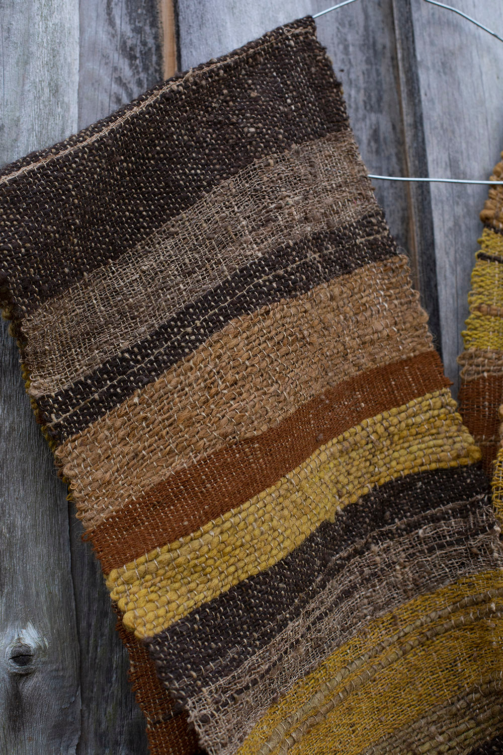 Handwoven textile