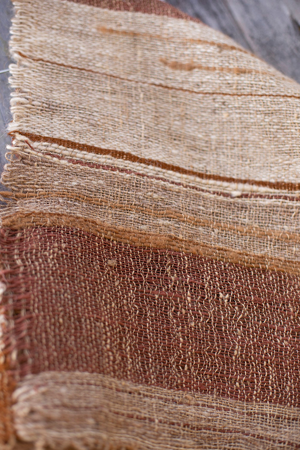 Handwoven textile