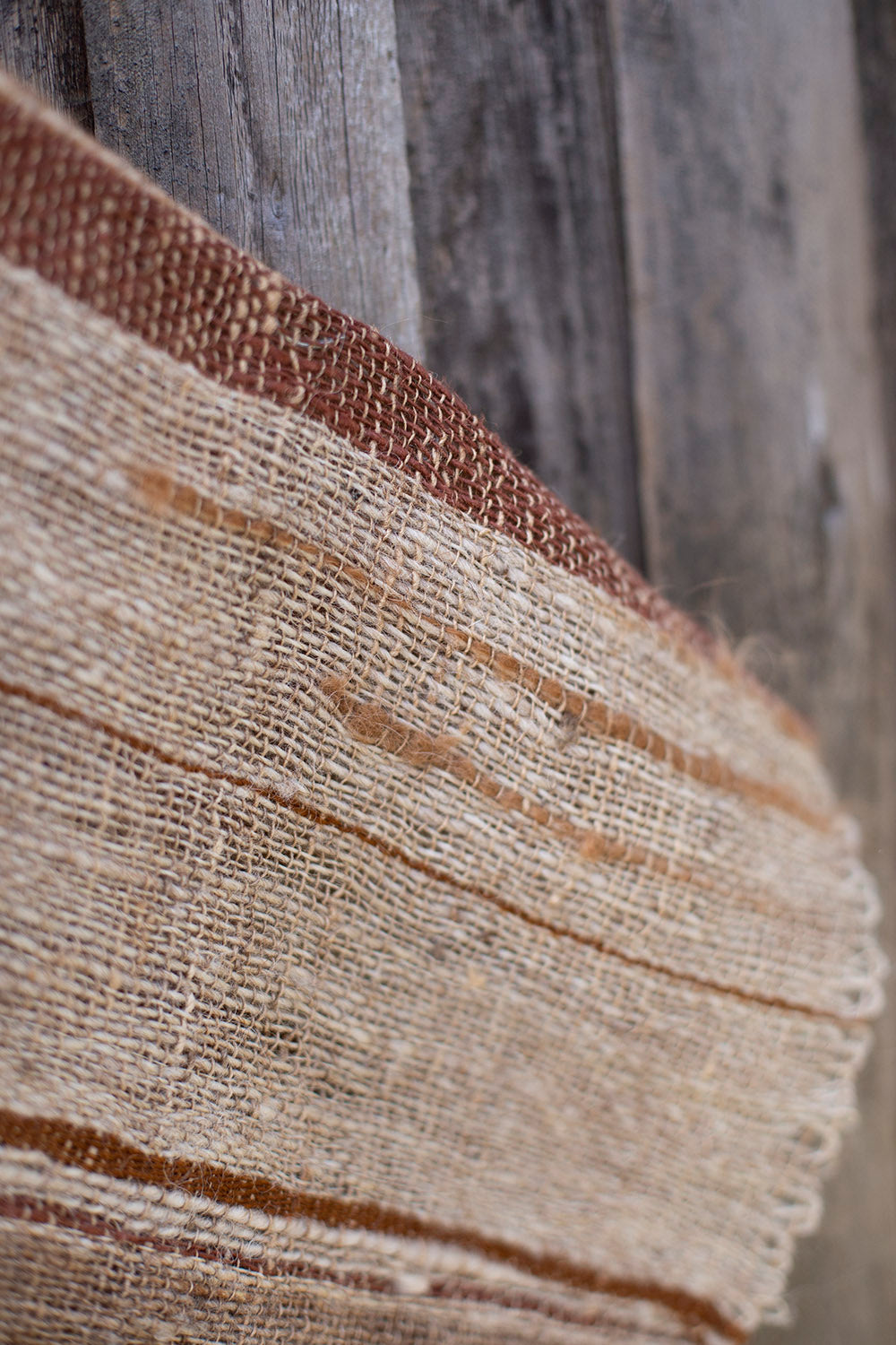 Handwoven textile