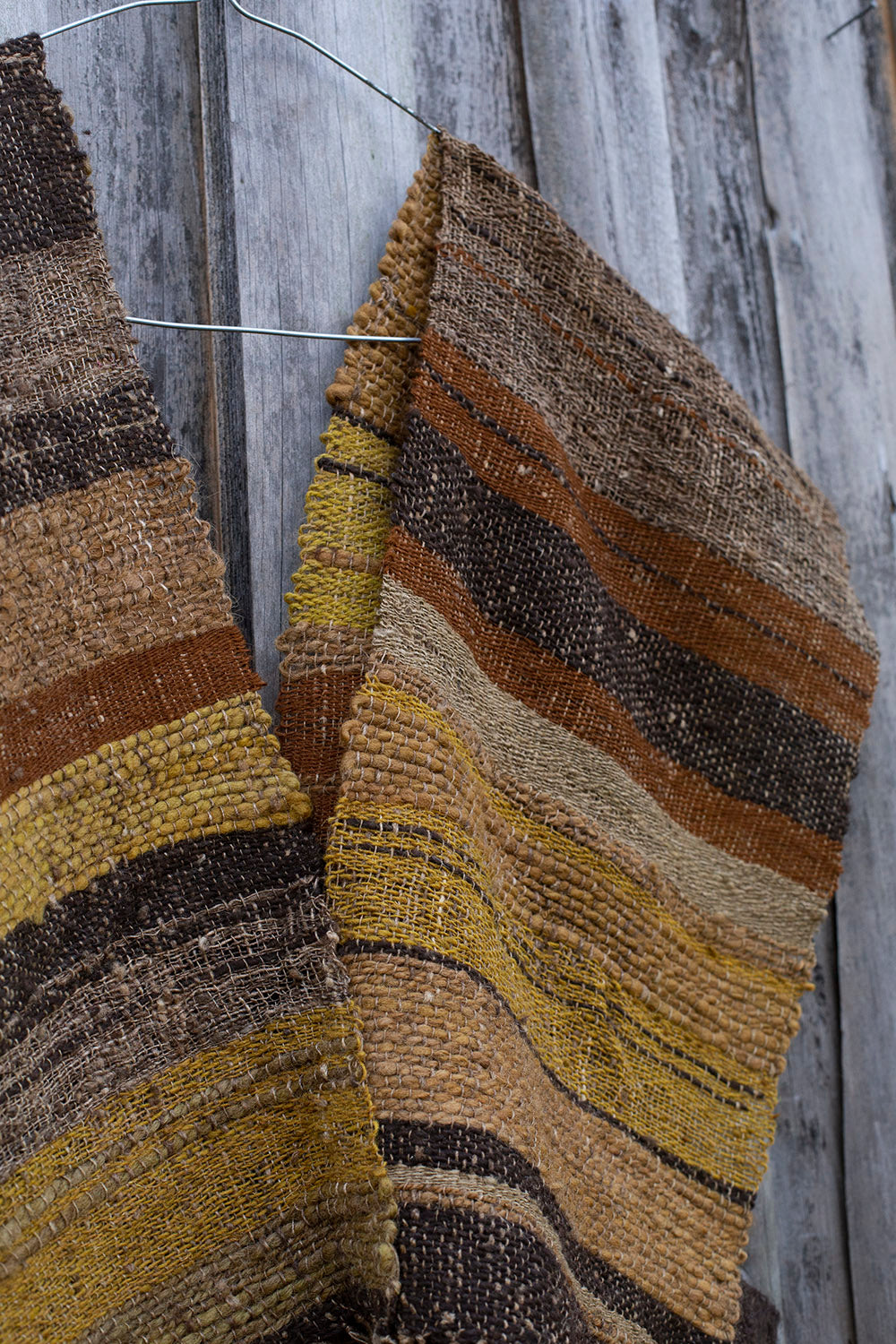 Handwoven textile