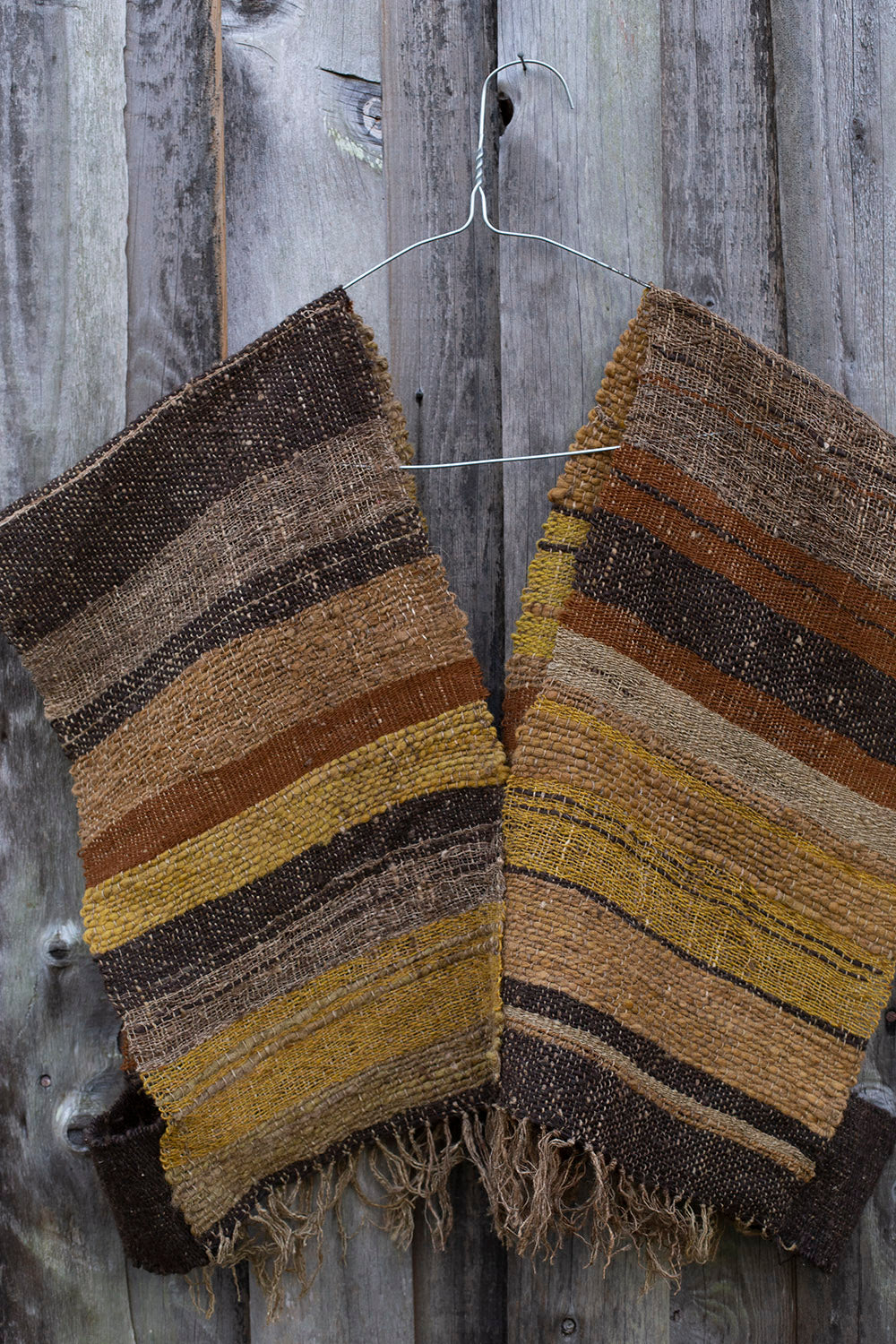 Handwoven textile