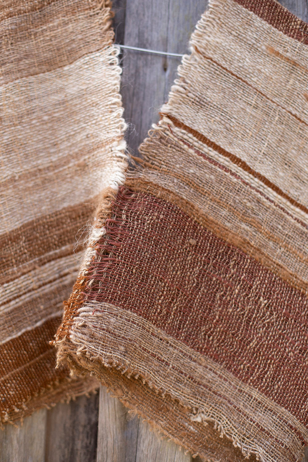 Handwoven textile