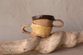 Set of two cups