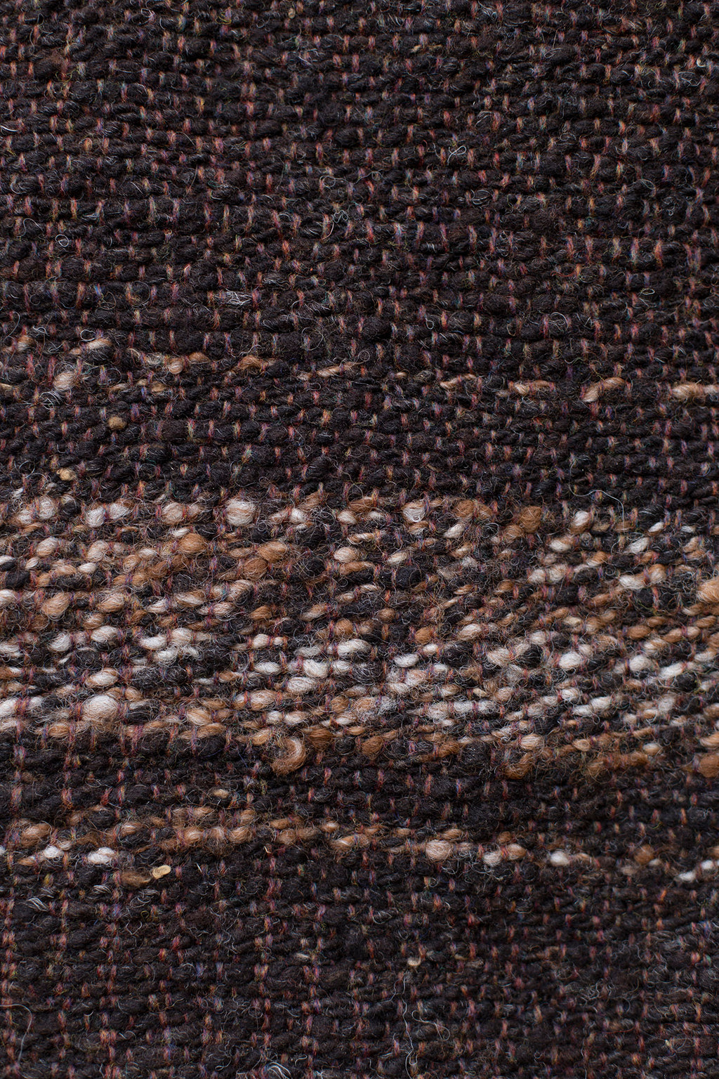 Handwoven scarf