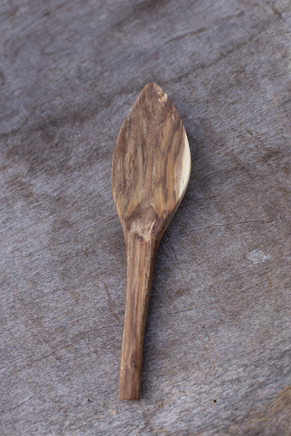 Handcarved spoon