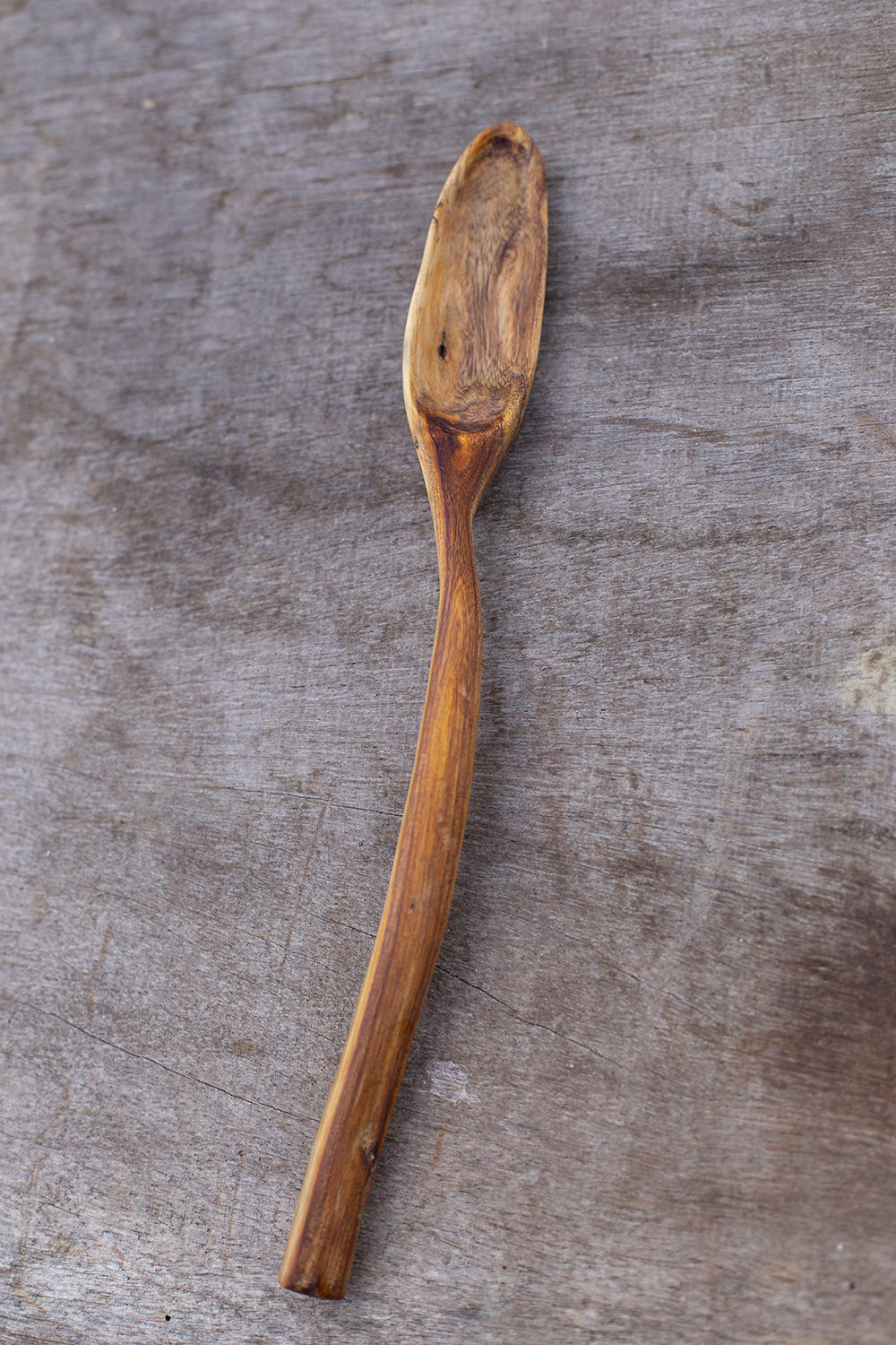 Handcarved spoon