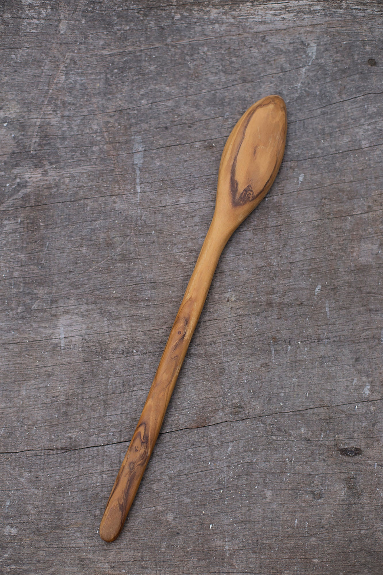 Handcarved spoon