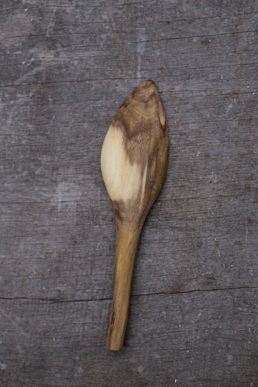 Handcarved spoon