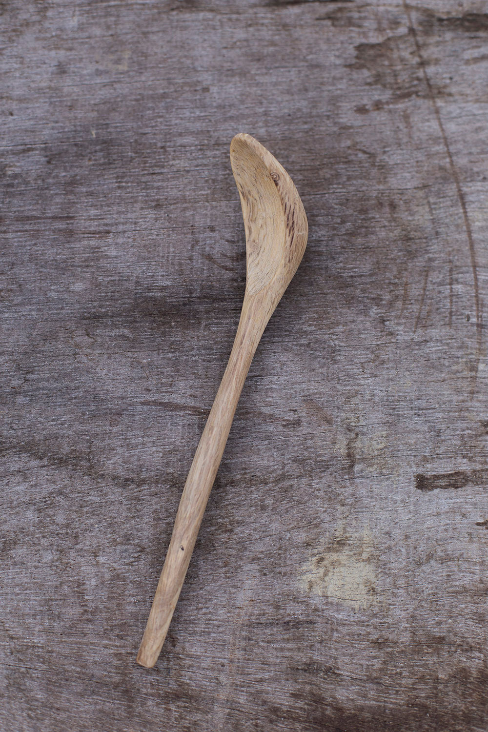 Handcarved spoon
