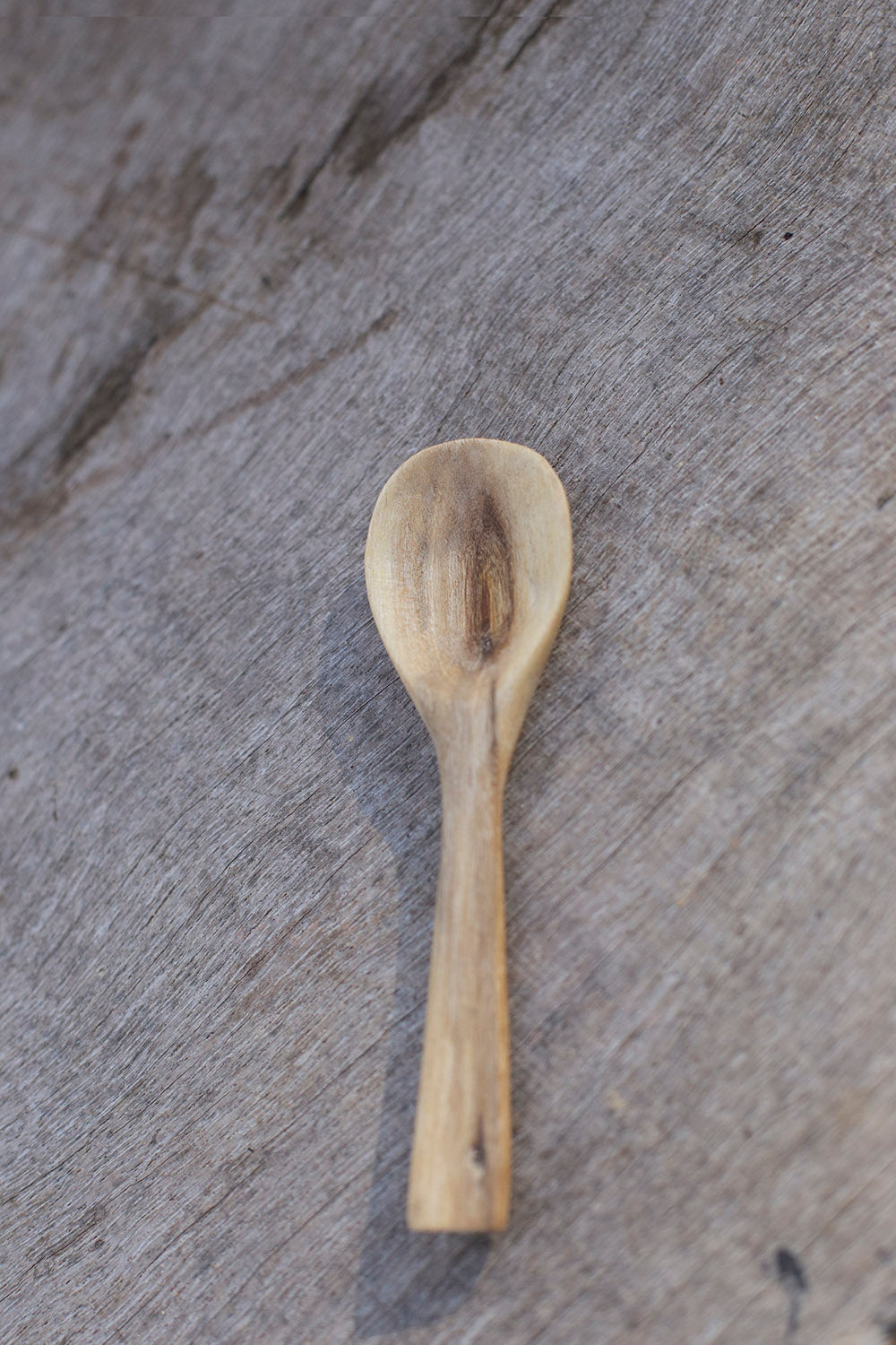 Handcarved spoon