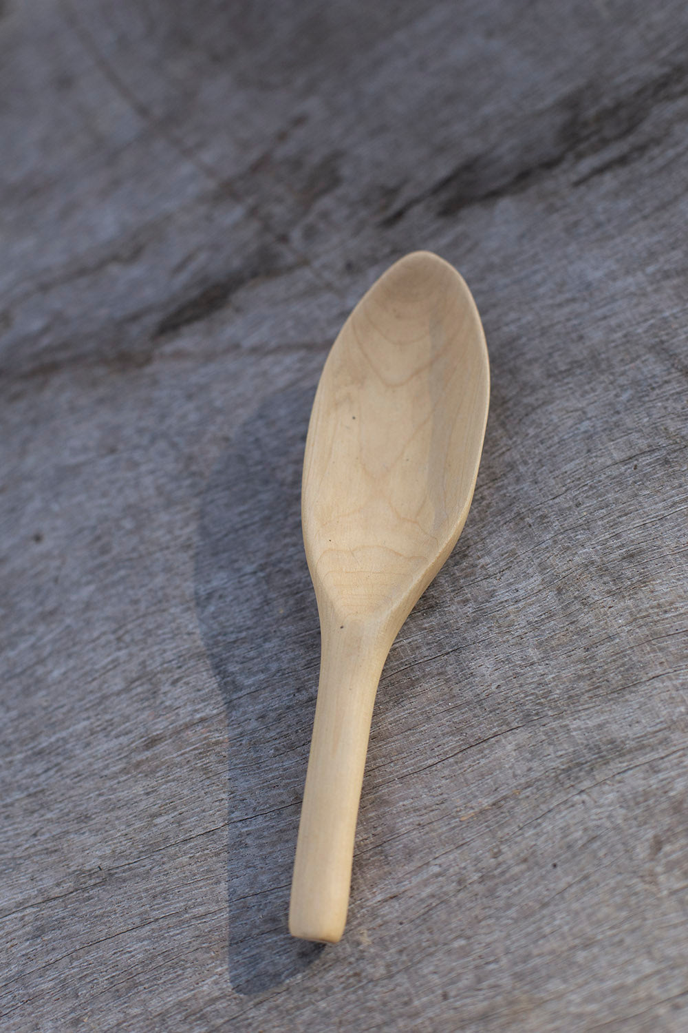 Handcarved spoon