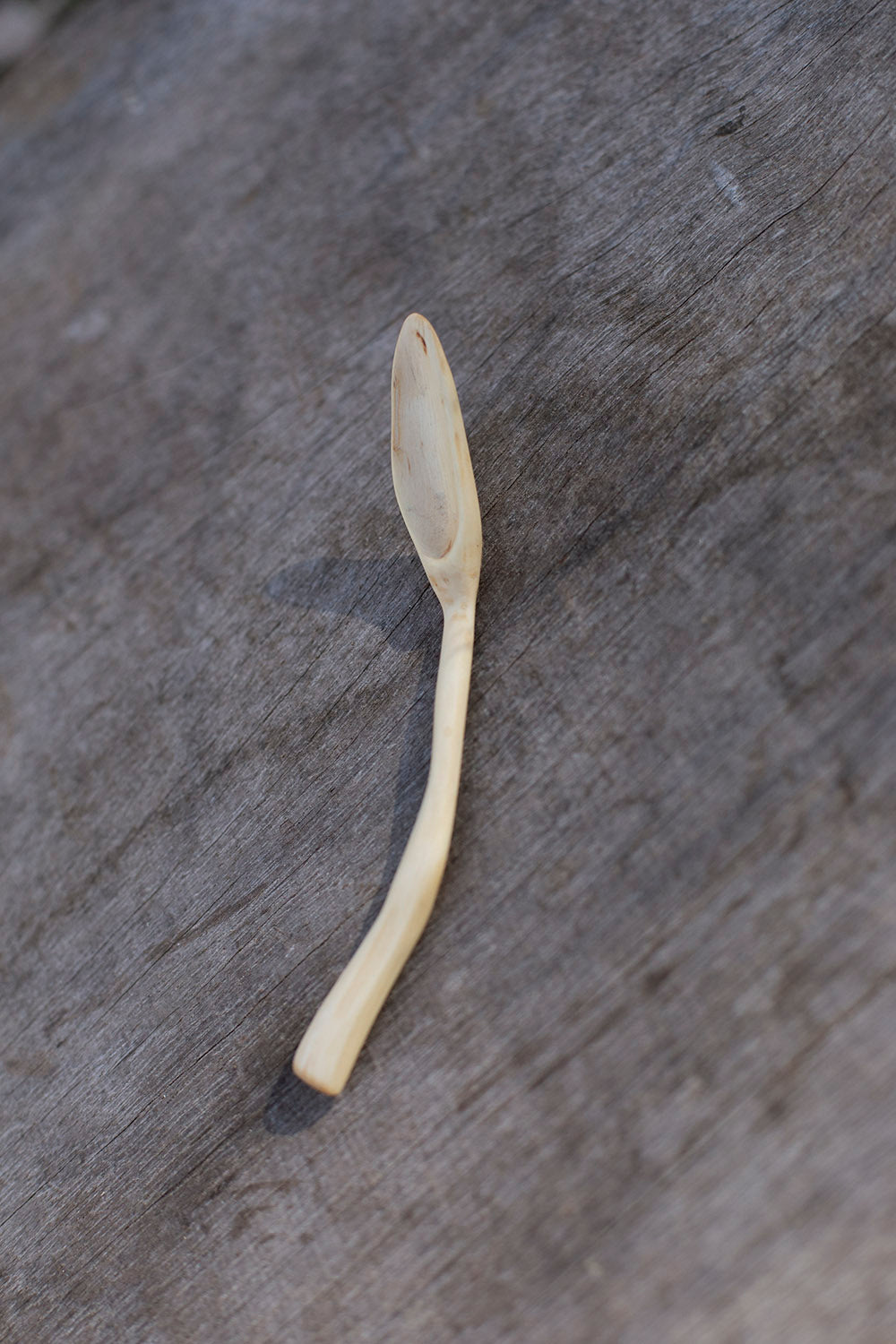 Handcarved spoon