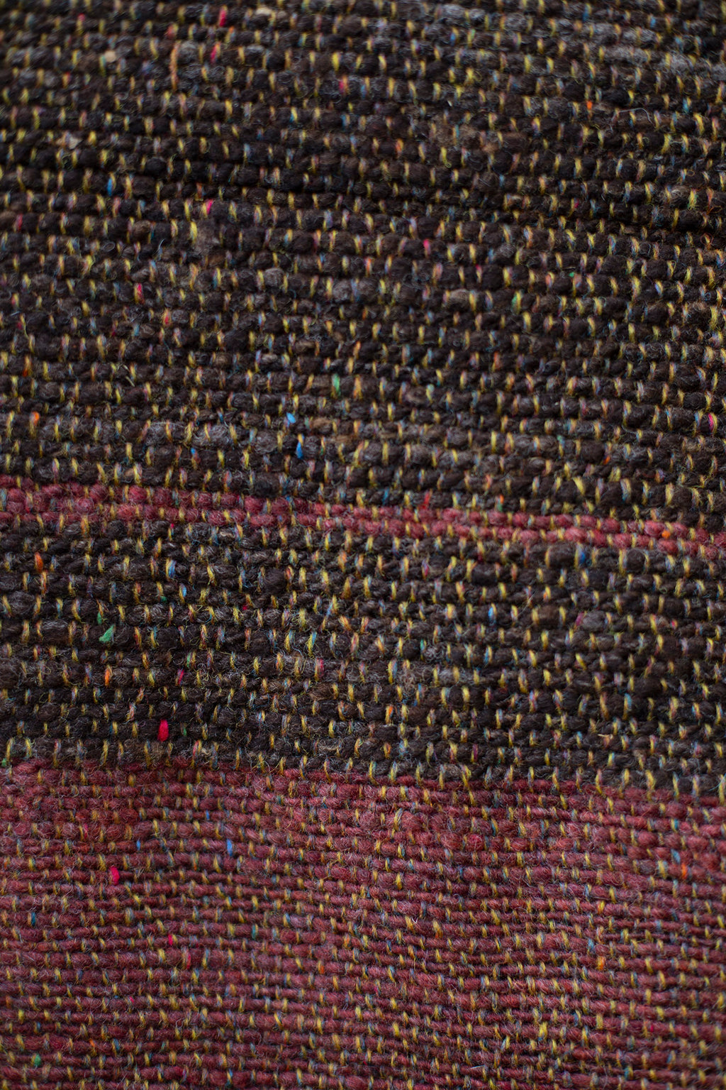 Handwoven scarf
