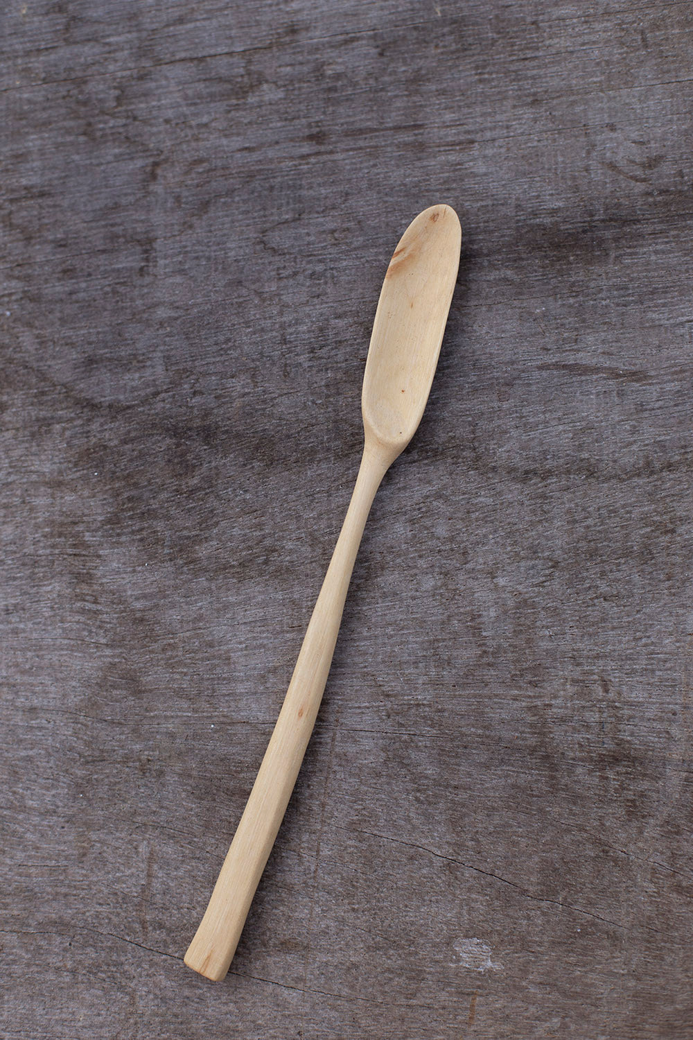 Handcarved spoon