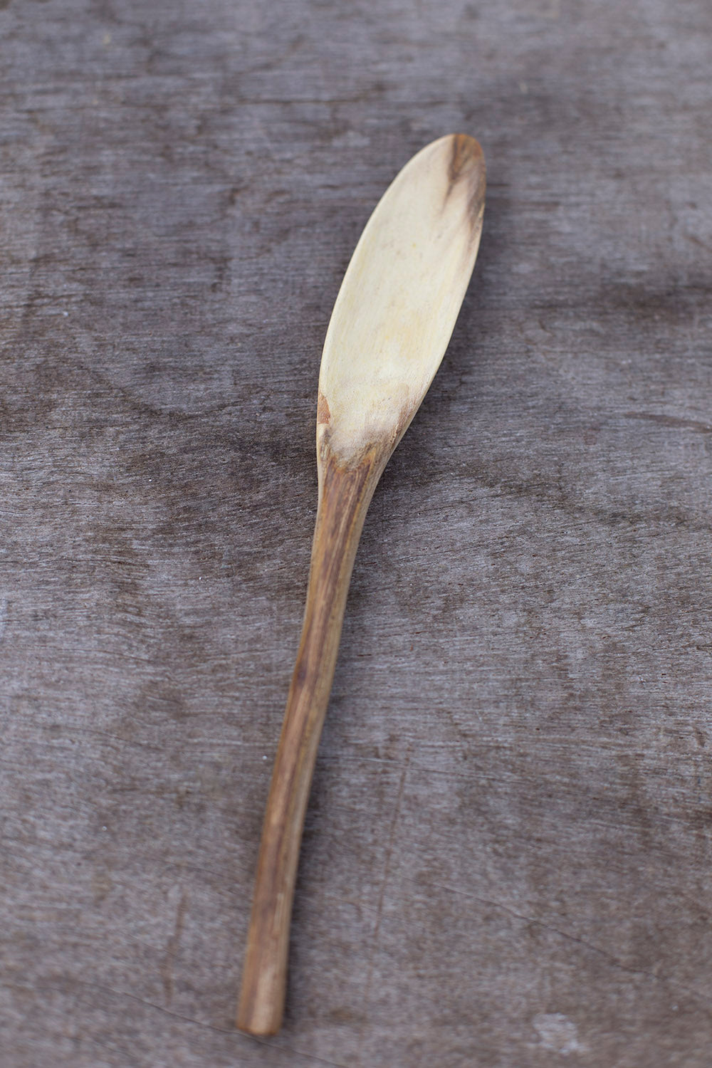 Handcarved spoon