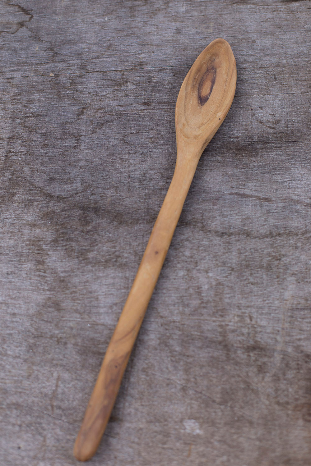 Handcarved spoon