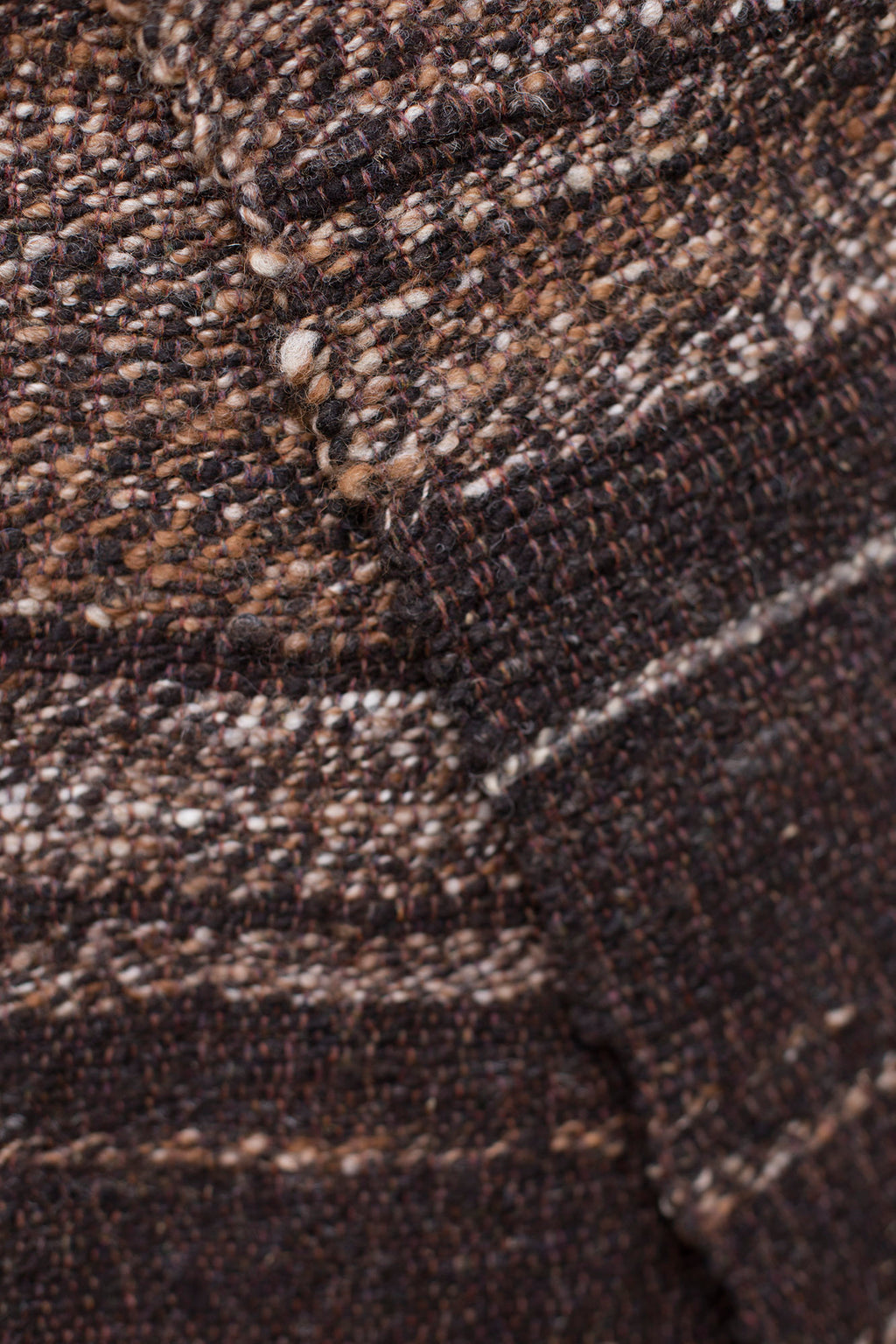 Handwoven scarf