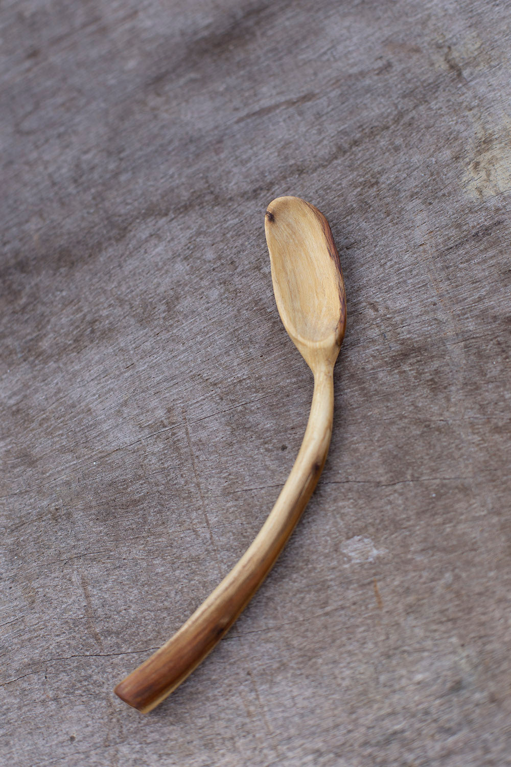 Handcarved spoon