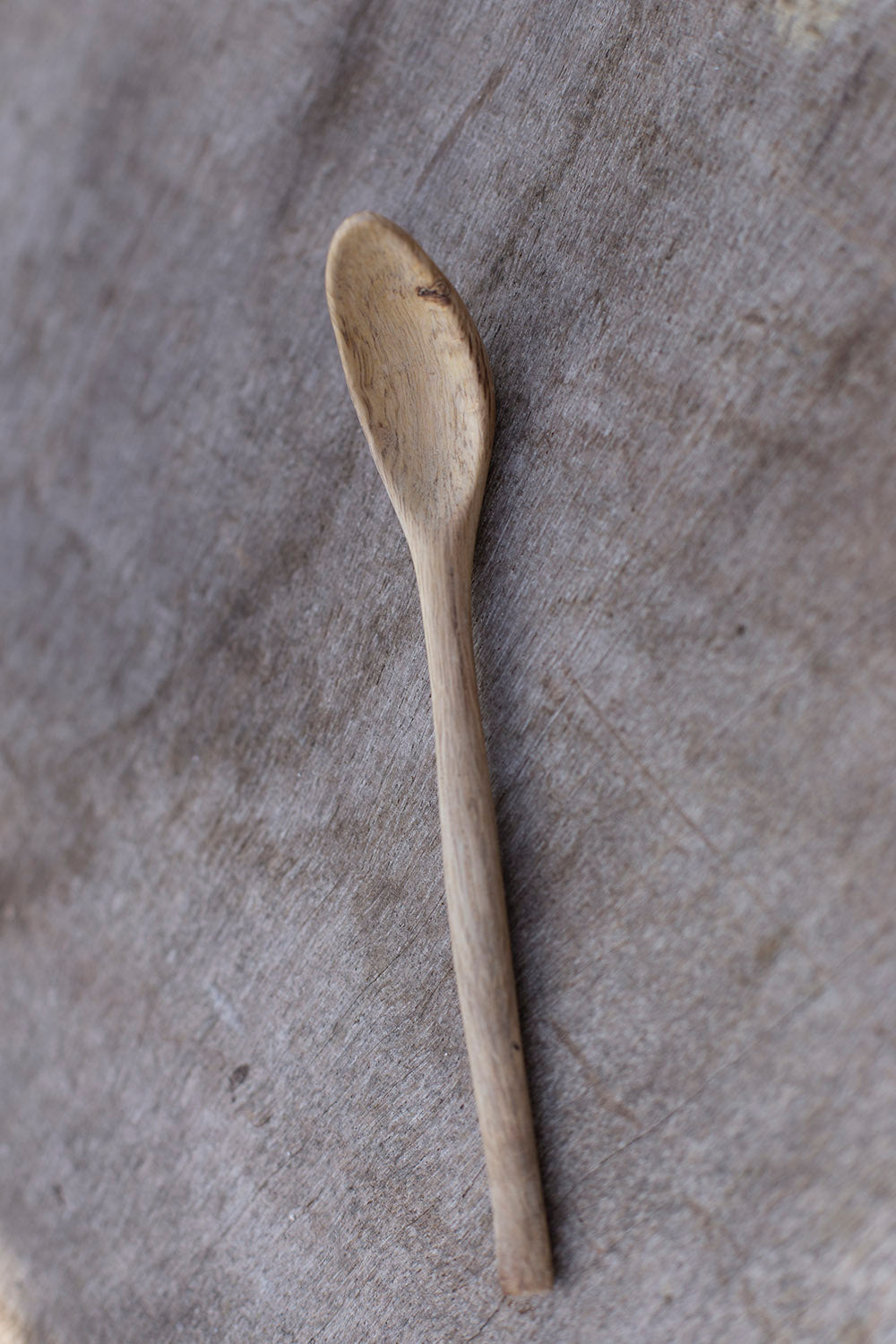 Handcarved spoon