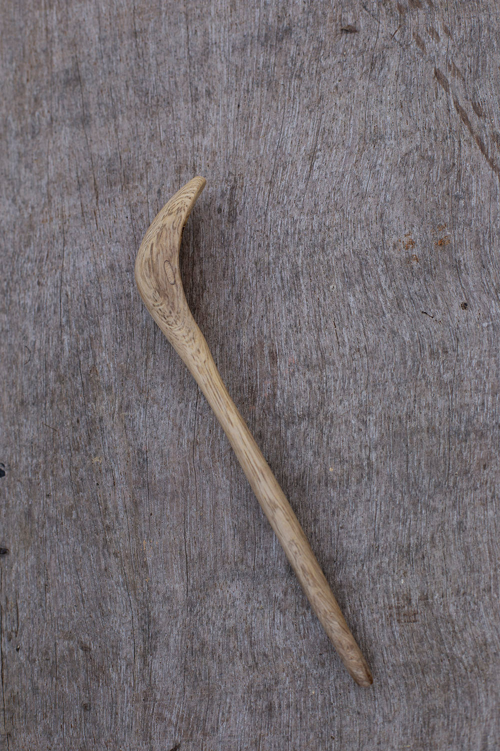 Handcarved spoon