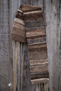 Woven womb belt