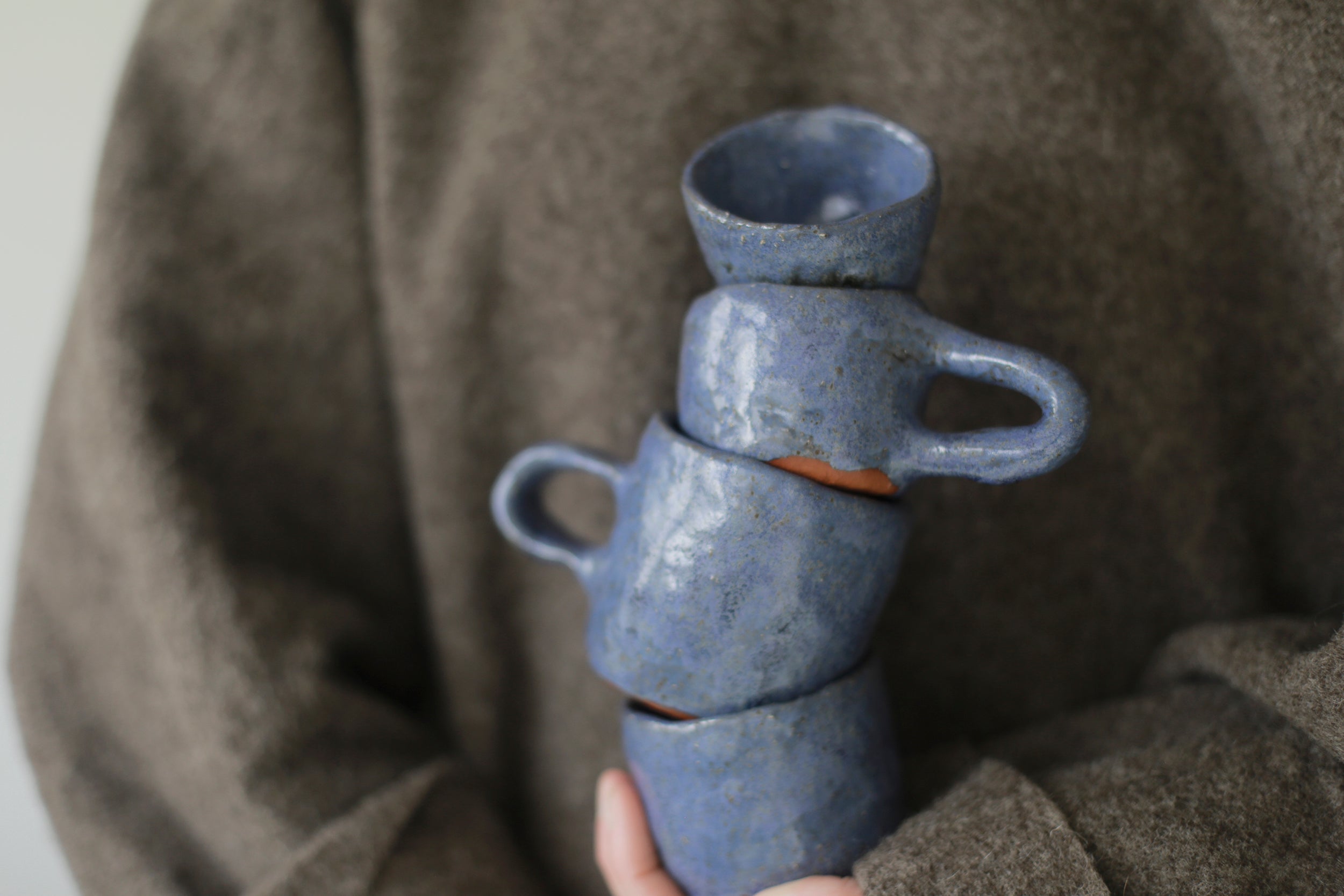 Set of 4 cups