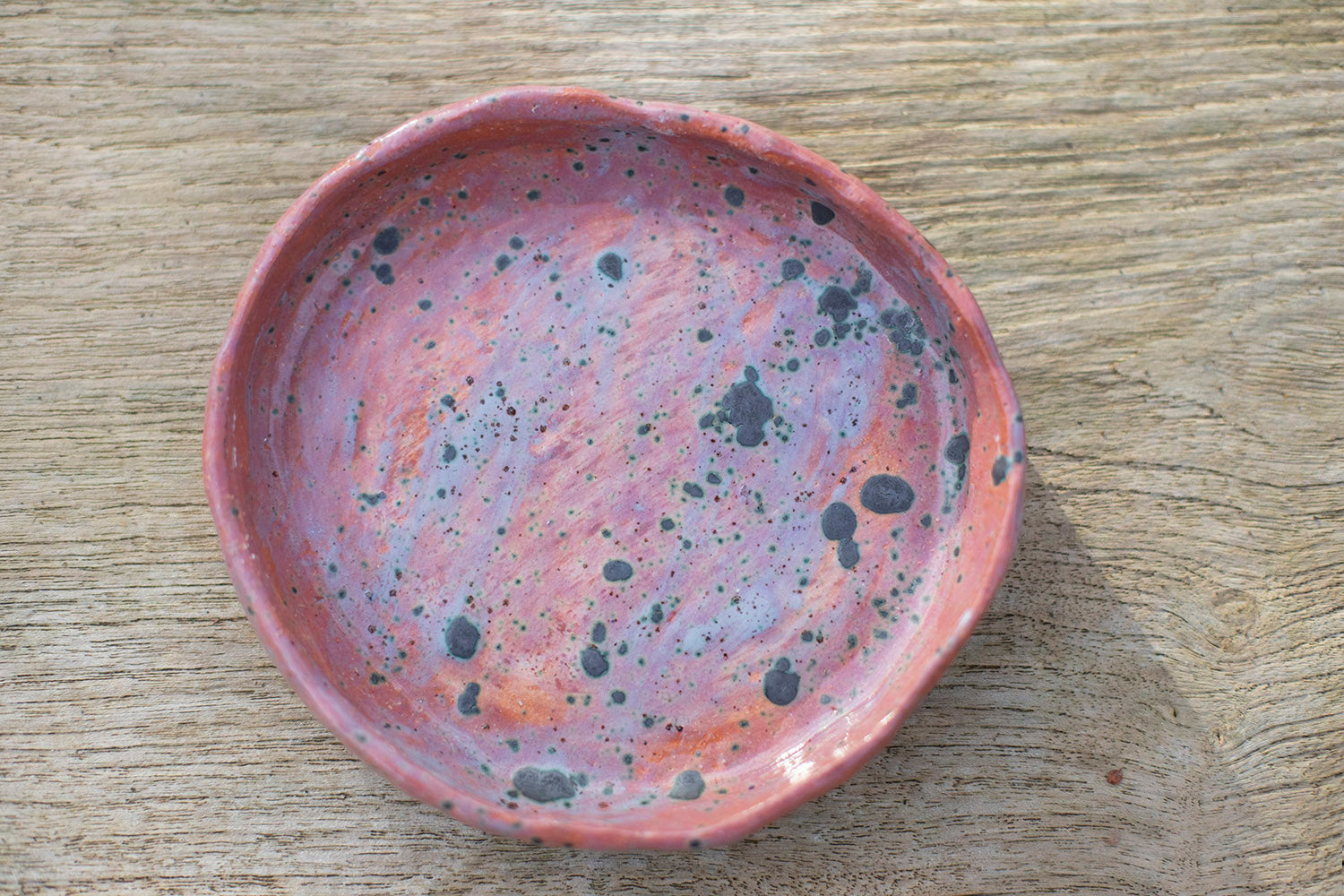 Small plate
