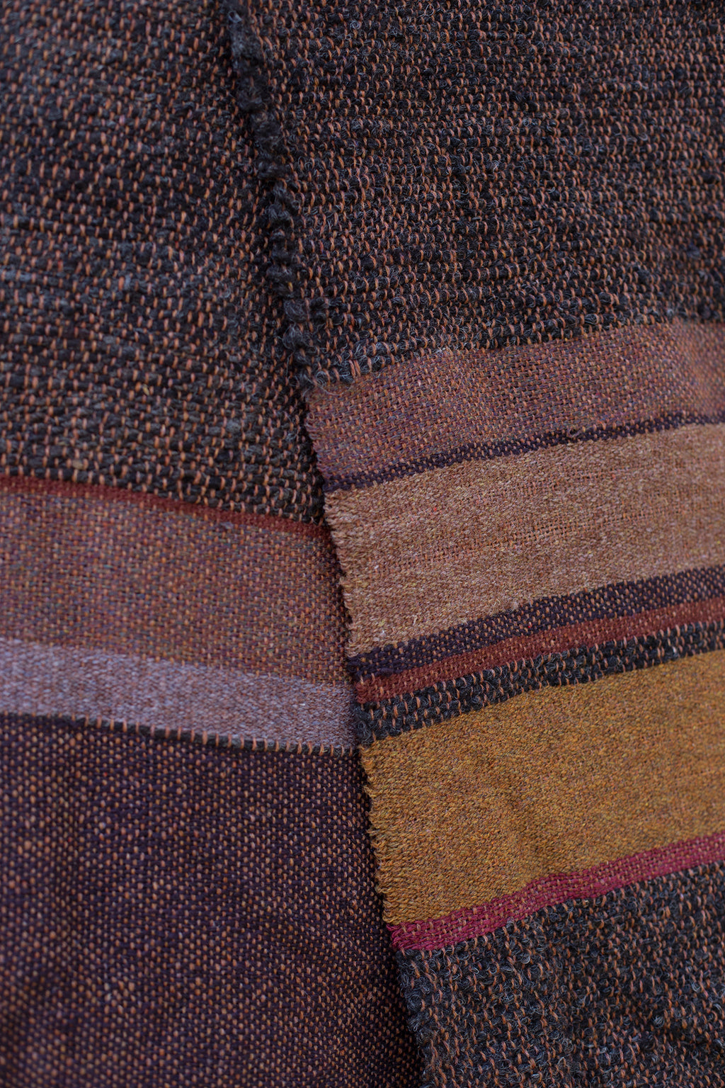 Handwoven scarf